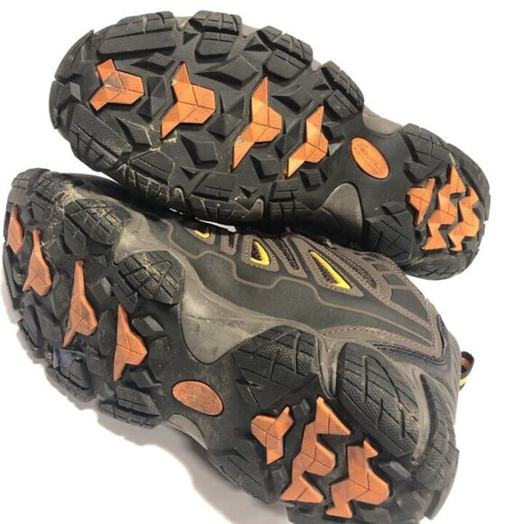 Thorogood Men’s Crosstrex Mid Comp Toe Work Boots, Size 9M